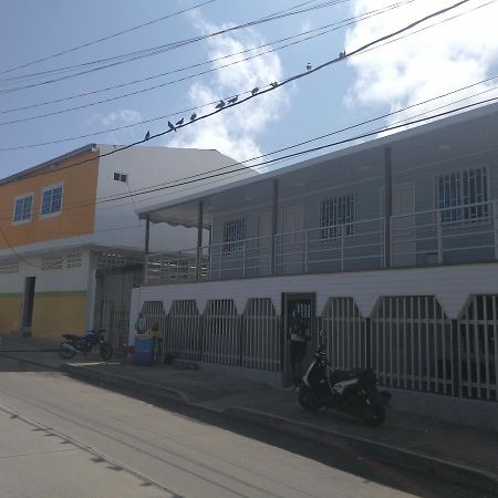 San Andrés Islander'S Blue House酒店 外观 照片