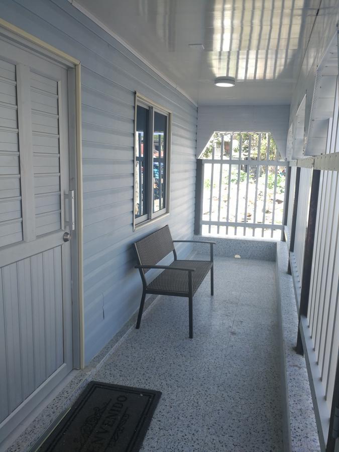 San Andrés Islander'S Blue House酒店 外观 照片