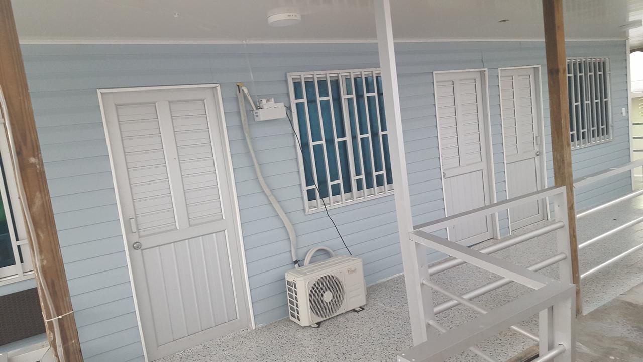 San Andrés Islander'S Blue House酒店 外观 照片